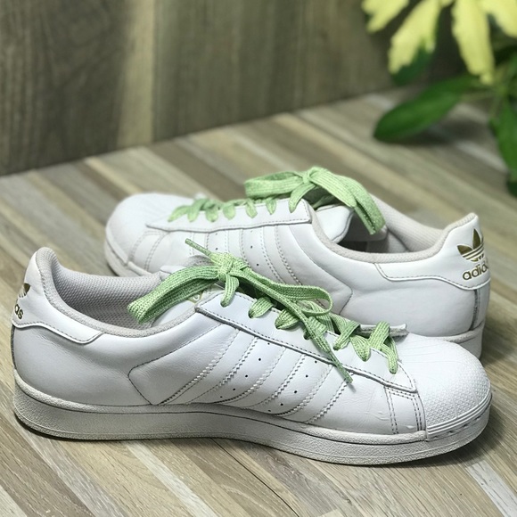 Adidas Stan Smith White Flowers WMNS AUTHENTIC - Picture 4 of 8